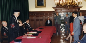 Promotions and Master Graduations