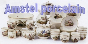Amstelporselein