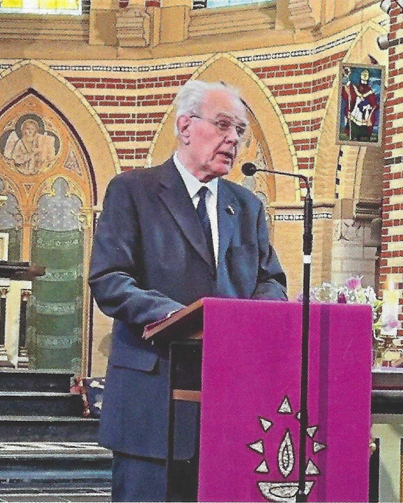 Spreker Rob Ammerlaan