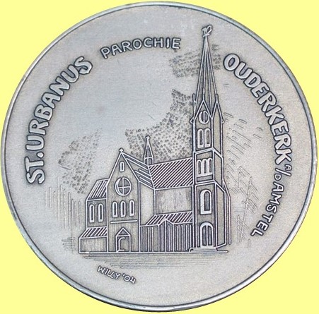 Penning Testimonium Honoris