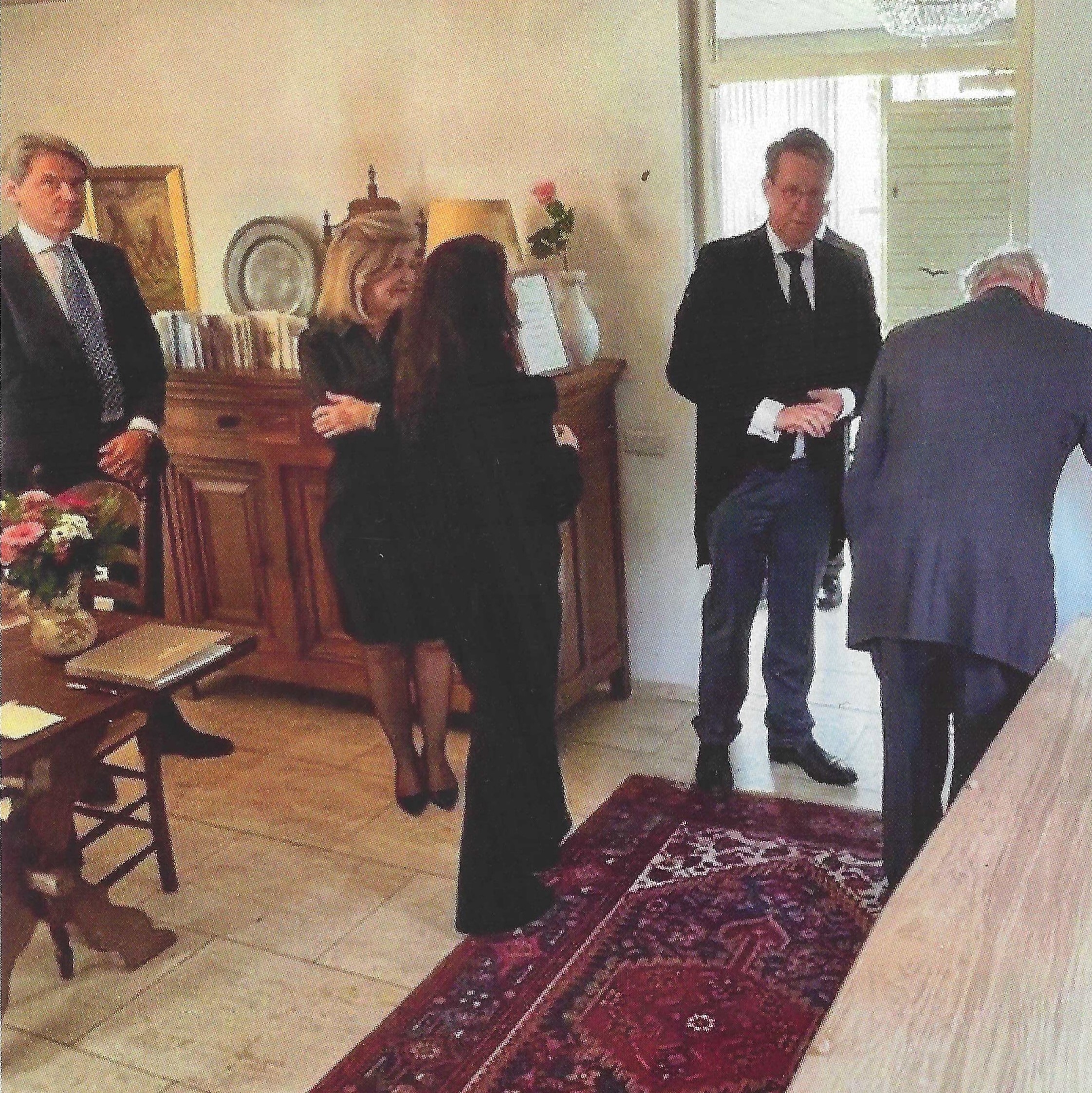 Foto thuis