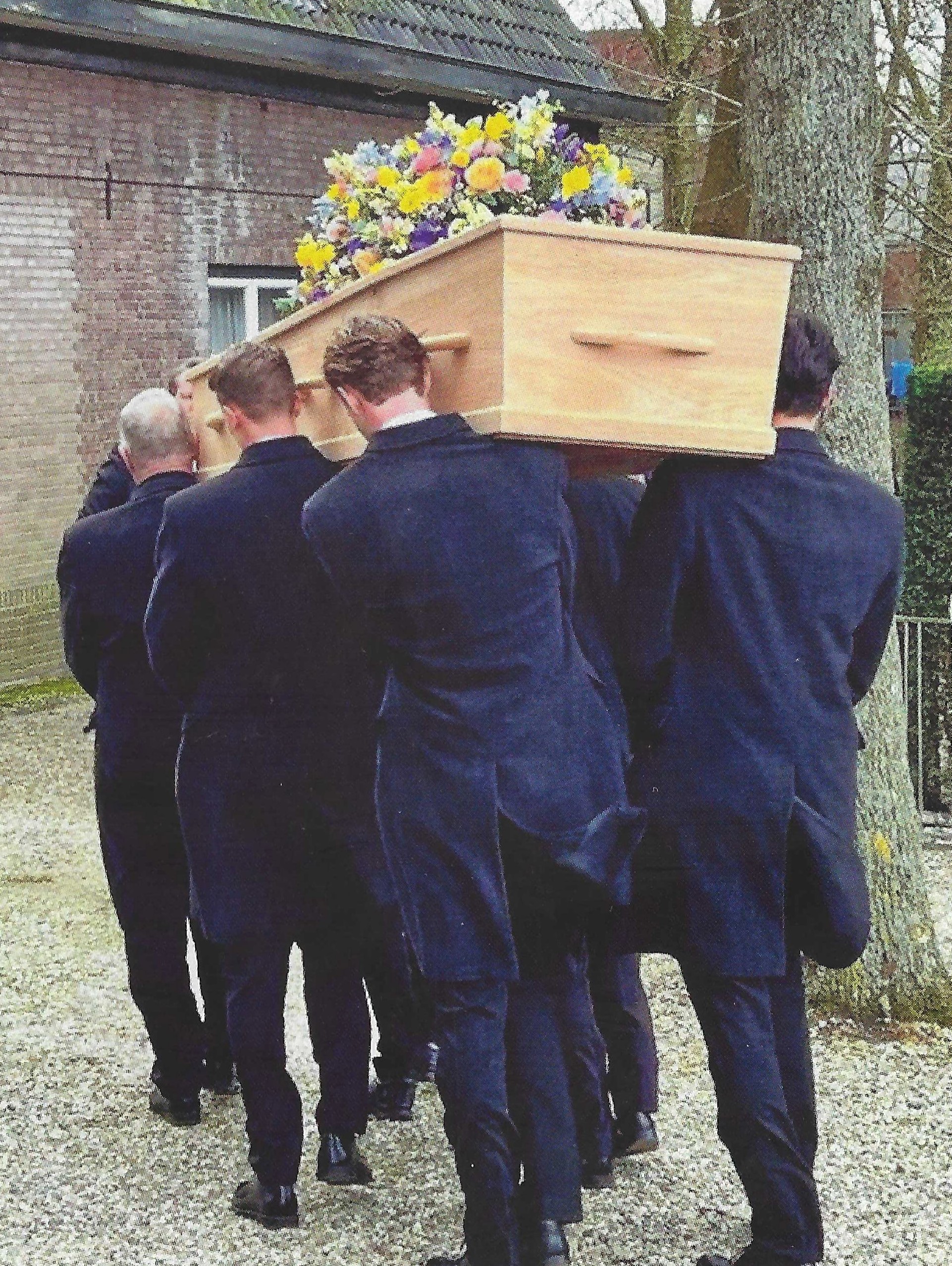 Kerkhof
