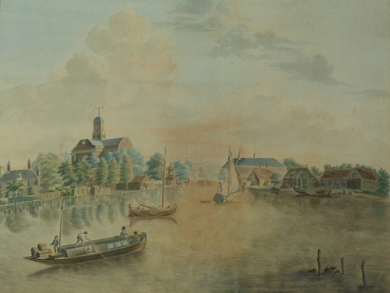 Aquarel Kruimel